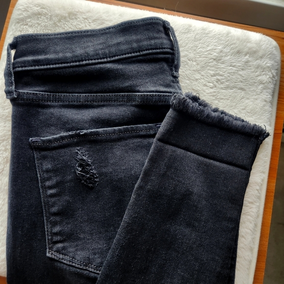 GAP High-Rise Favorite Jeggings - Picture 8 of 8